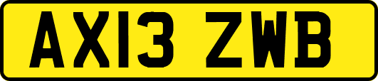 AX13ZWB