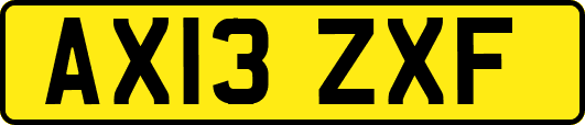 AX13ZXF