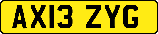 AX13ZYG