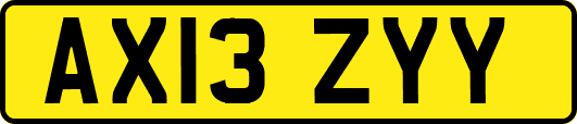 AX13ZYY