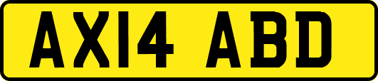 AX14ABD