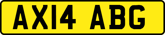 AX14ABG