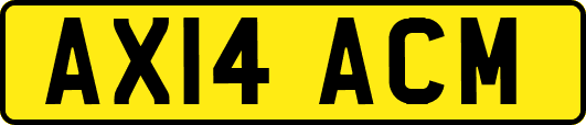 AX14ACM