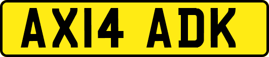 AX14ADK