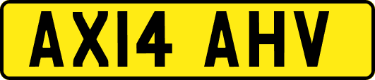 AX14AHV