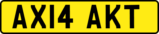 AX14AKT