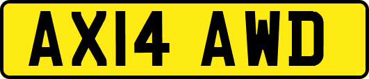 AX14AWD