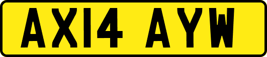 AX14AYW