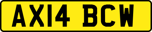 AX14BCW