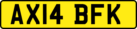 AX14BFK