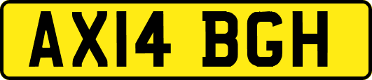 AX14BGH