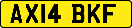 AX14BKF