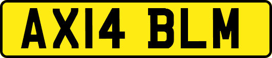 AX14BLM