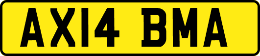 AX14BMA
