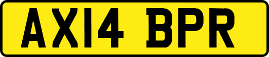 AX14BPR
