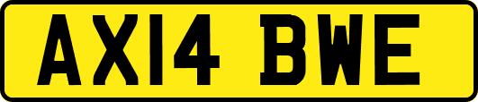 AX14BWE