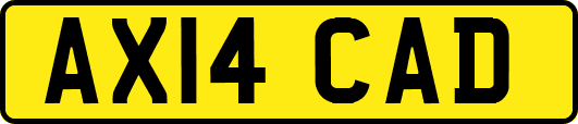 AX14CAD