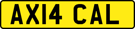 AX14CAL