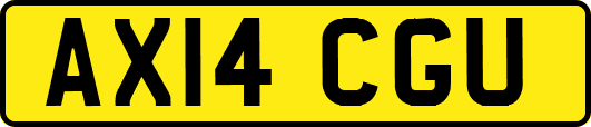 AX14CGU