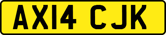 AX14CJK