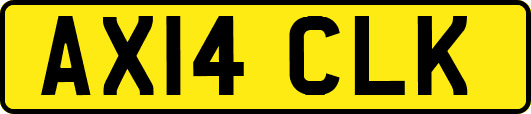 AX14CLK