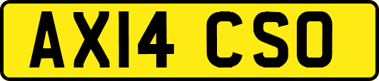 AX14CSO