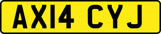 AX14CYJ