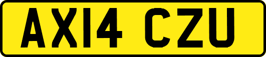 AX14CZU