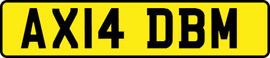 AX14DBM