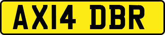 AX14DBR