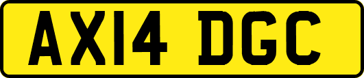 AX14DGC
