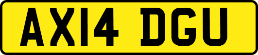 AX14DGU