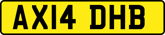 AX14DHB