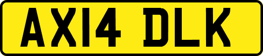 AX14DLK
