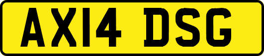 AX14DSG