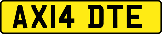 AX14DTE