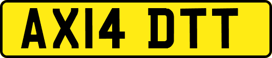 AX14DTT