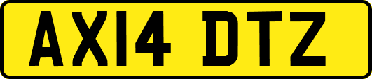 AX14DTZ