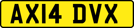 AX14DVX