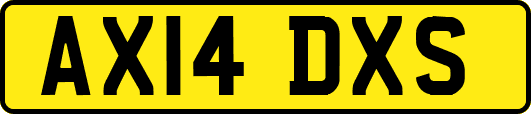 AX14DXS