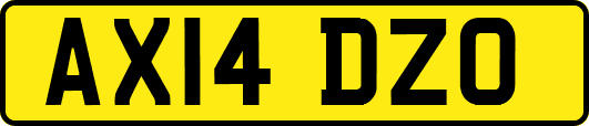 AX14DZO