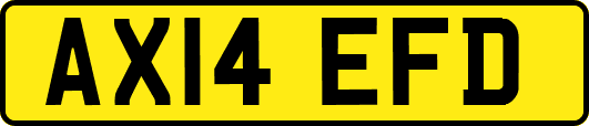 AX14EFD