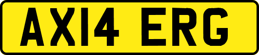 AX14ERG