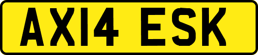 AX14ESK