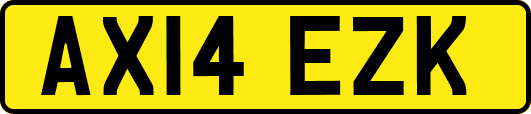 AX14EZK