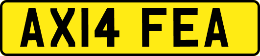AX14FEA