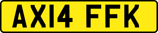 AX14FFK