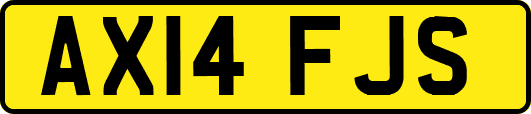 AX14FJS