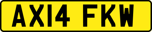 AX14FKW