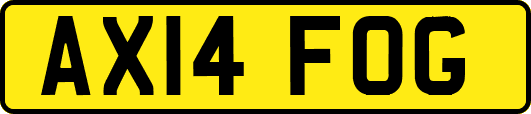 AX14FOG
